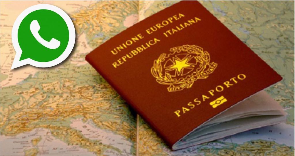 callcenter passaporti