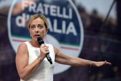 meloni, governa chi vince alle urne, e noi siamo pronti
