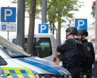 germania polizia afp