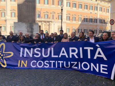 insularità costituzione sardegna min