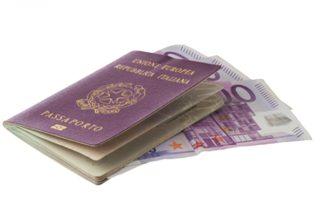 mazzette passaporto