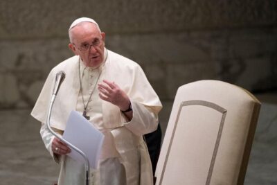 papa udienza3 afp