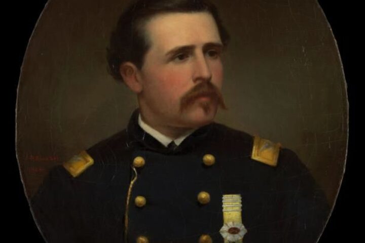 ritratto luigi palma di cesnola jacob d. blondel 1865 1