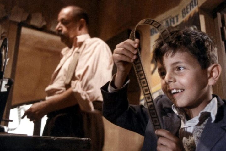 nuovo cinema paradiso