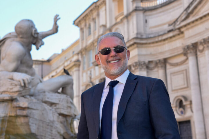 roma, 07.06.22. enzo odoguardi foto: victor sokolowicz