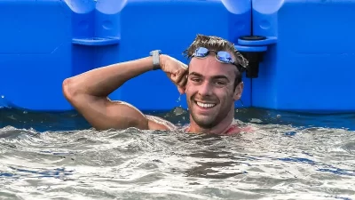 gregorio paltrinieri nuoto acque libere