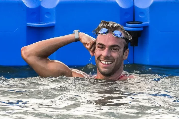 gregorio paltrinieri nuoto acque libere