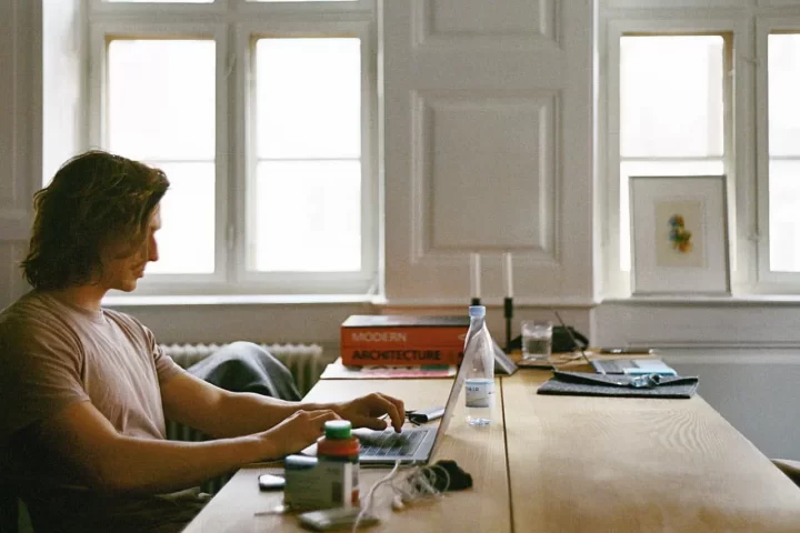 smart working lavoro da casa telelavoro