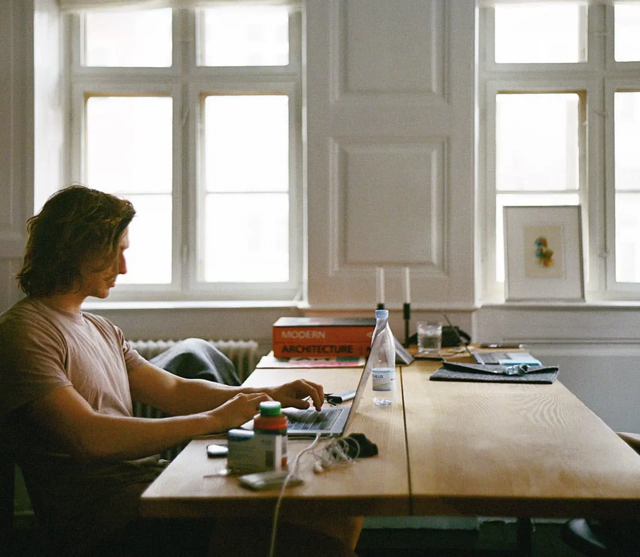 smart working lavoro da casa telelavoro