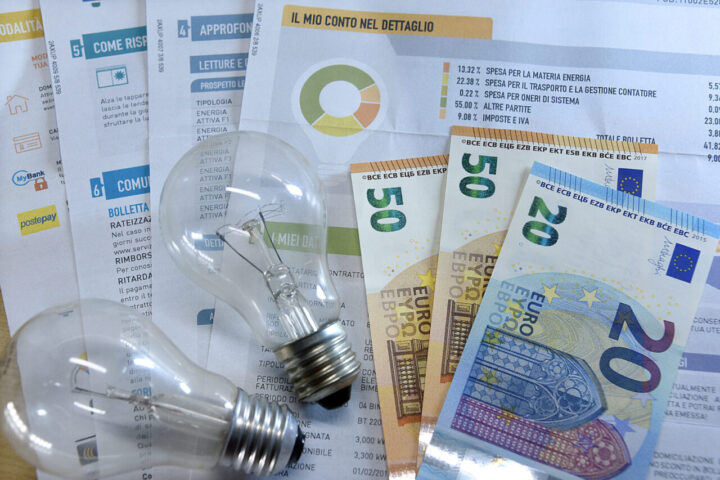 bolletta energia