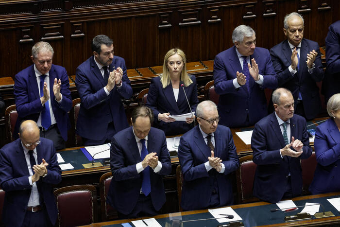 italian prime minister giorgia meloni