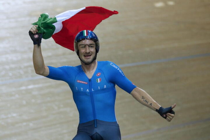 track cycling world championships