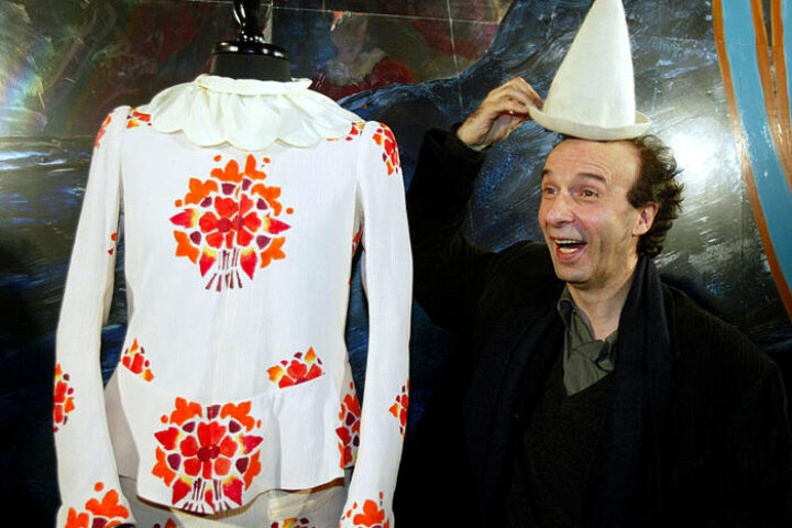 roberto benigni, i 70 anni dell'eterno pinocchio