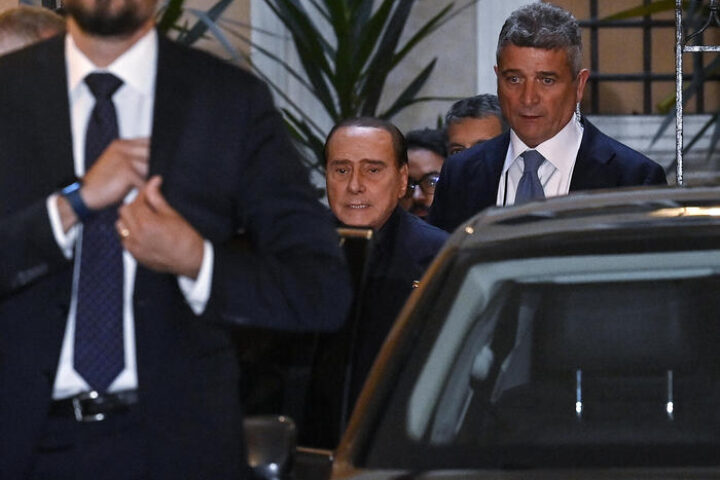++ meloni berlusconi, c.destra andrà unito alle consultazioni ++