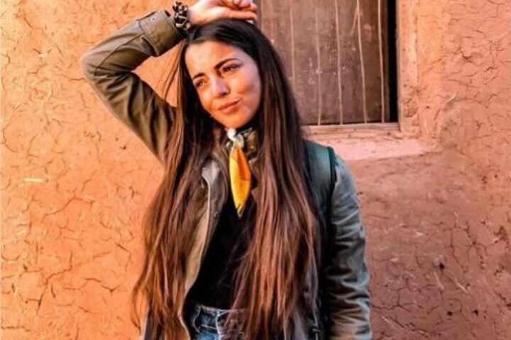 fermata in iran: alessia nel carcere di evin a teheran