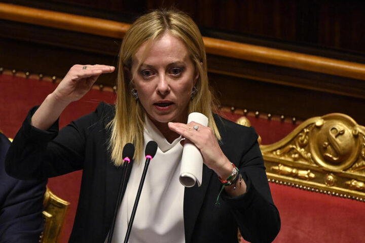 ++ meloni, taglio progressivo cuneo fiscale fino a 5 punti ++