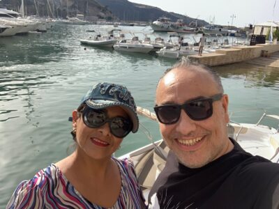 io e claudia