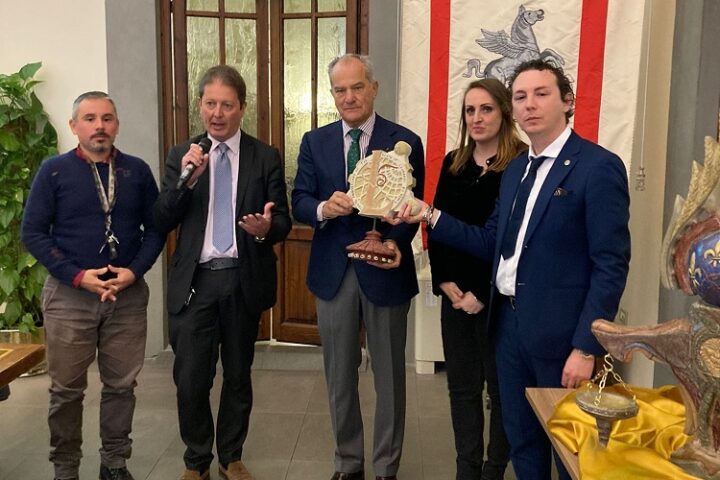 foto premiazione leonardo ferragamo r
