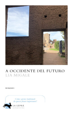 migale a occidente del futuro piatto