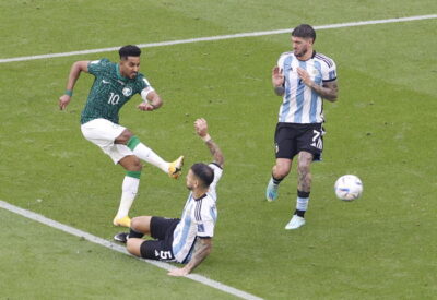 fifa world cup 2022 group c argentina vs saudi arabia