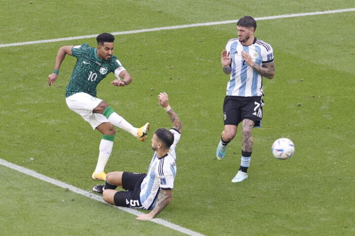 fifa world cup 2022 group c argentina vs saudi arabia
