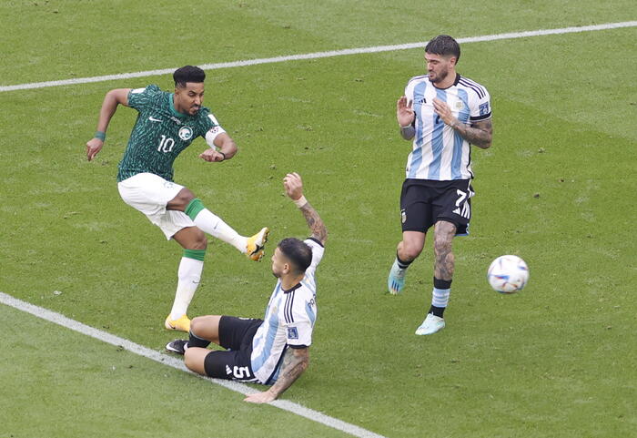 fifa world cup 2022 group c argentina vs saudi arabia