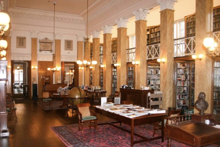 phila athenaeum