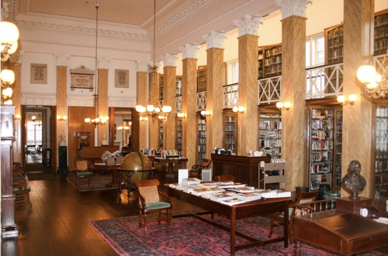 phila athenaeum