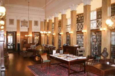 phila athenaeum