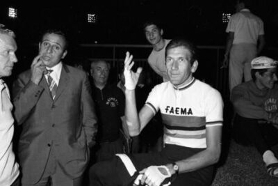 ciclismo: morto vittorio adorni
