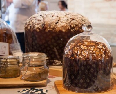 lieviti panettone d'estate