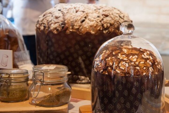 lieviti panettone d'estate
