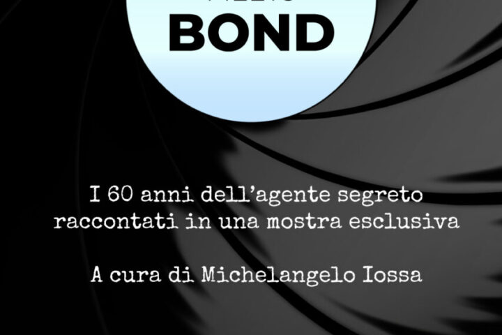 invito parker's meets bond