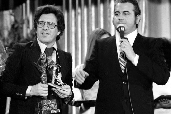 sanremo 1976 peppino di capri vittorio salvetti