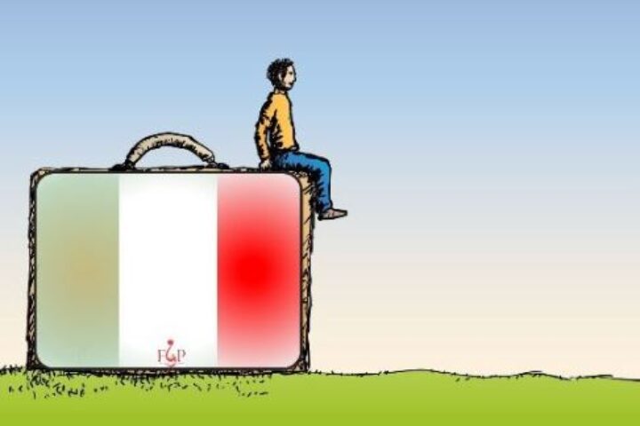 cervelliinfuga emigrazione italianinelmondo viaggi