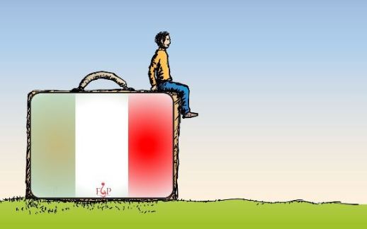 cervelliinfuga emigrazione italianinelmondo viaggi