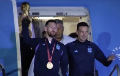 leo messi argentina