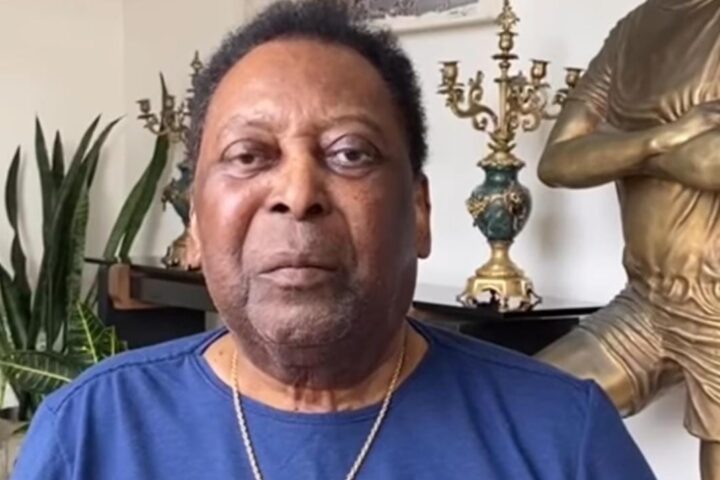 pele instagram