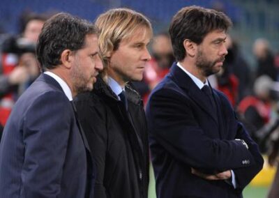 soccer: serie a; lazio juventus
