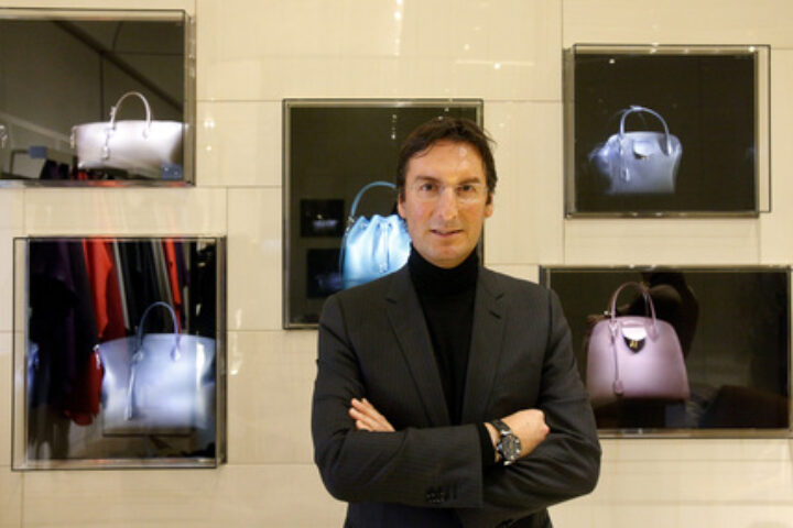 presentazione maison etoile louis vuitton a roma