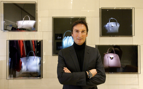 presentazione maison etoile louis vuitton a roma