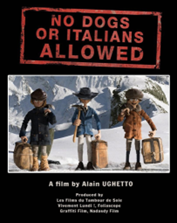 australia istituto italiano di cultura di sydney no dogs or italians allowed image 177x223