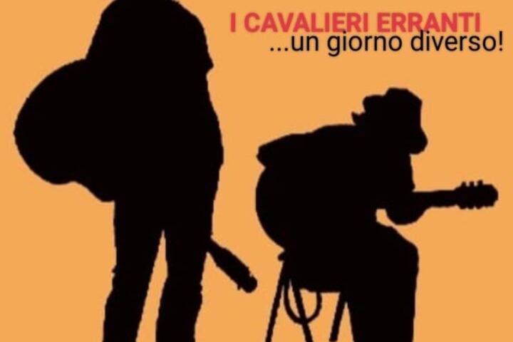 i cavalieri erranti un giorno diverse