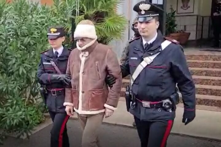 arresto matteo messina denaro