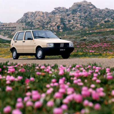 fiat uno