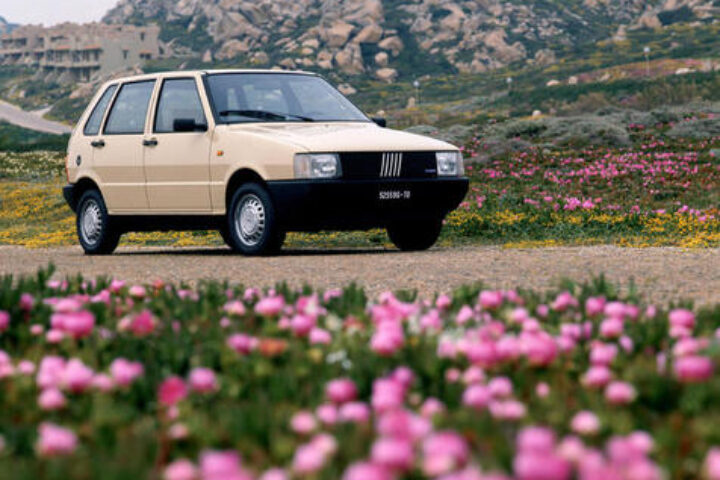fiat uno