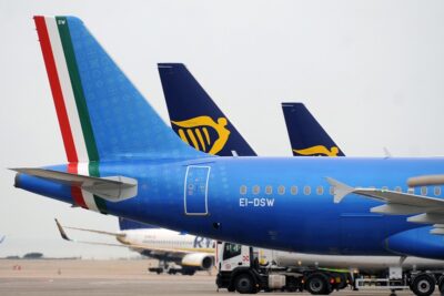 ita airways ryanair