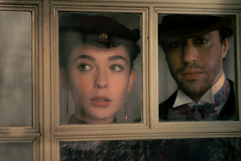 su netflix la serie su lidia poet, prima avvocata italia