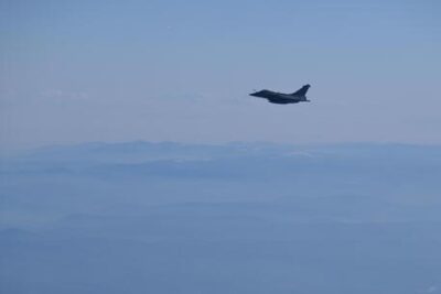 ucraina: jet veloci francia in addestramento sulla bosnia da lunedì