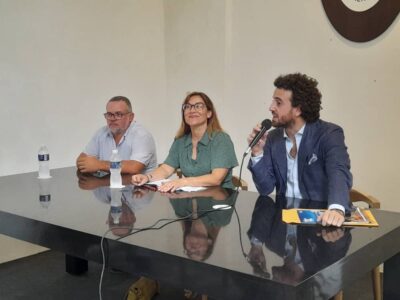 giovanna de luca en la dante aligieri